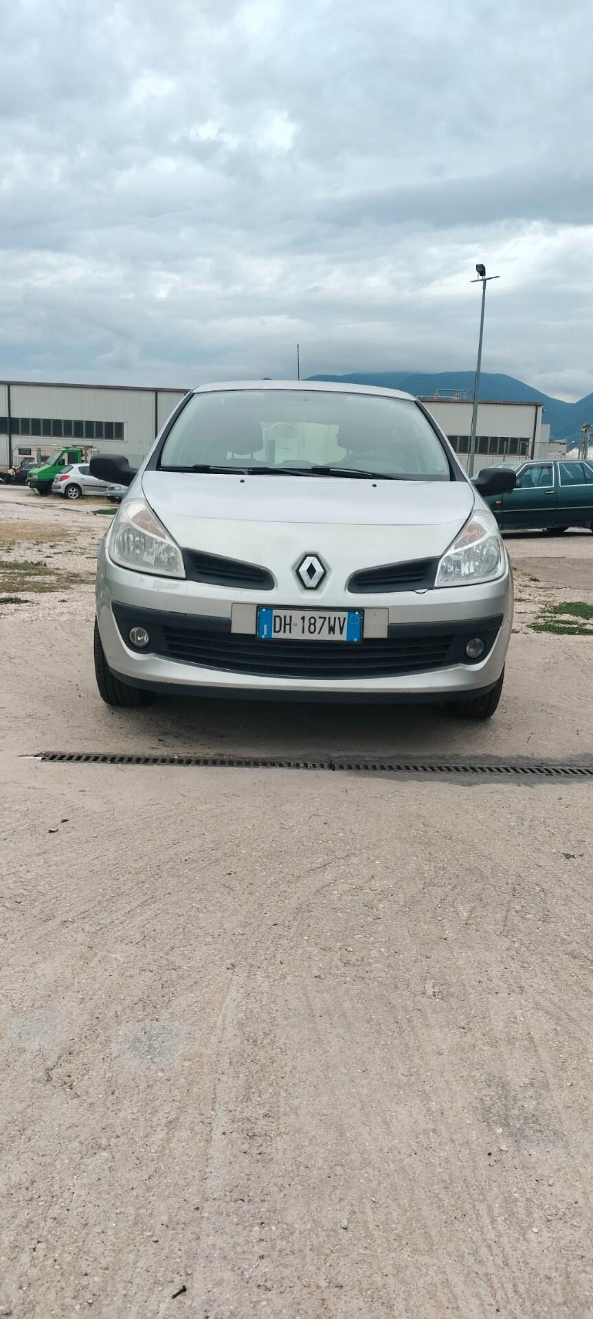Renault Clio 1.5 dCi 70CV 3 porte Rip Curl