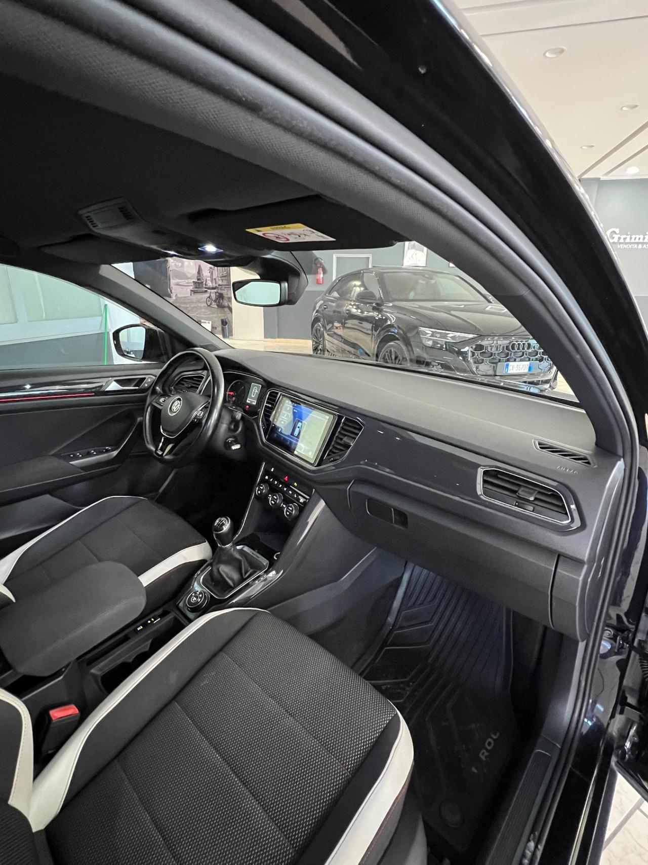 Volkswagen T-Roc 2.0 TDI SCR 150 CV Advanced BlueMotion Technology