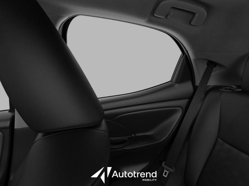 Mazda Mazda2 Hybrid 1.5 VVT 116 CV Full Hybrid Electric Automatica Exclusive-Line