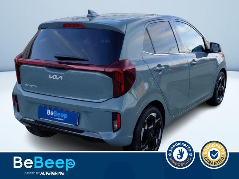 Kia Picanto 1.0 MPI LAUNCH EDITION