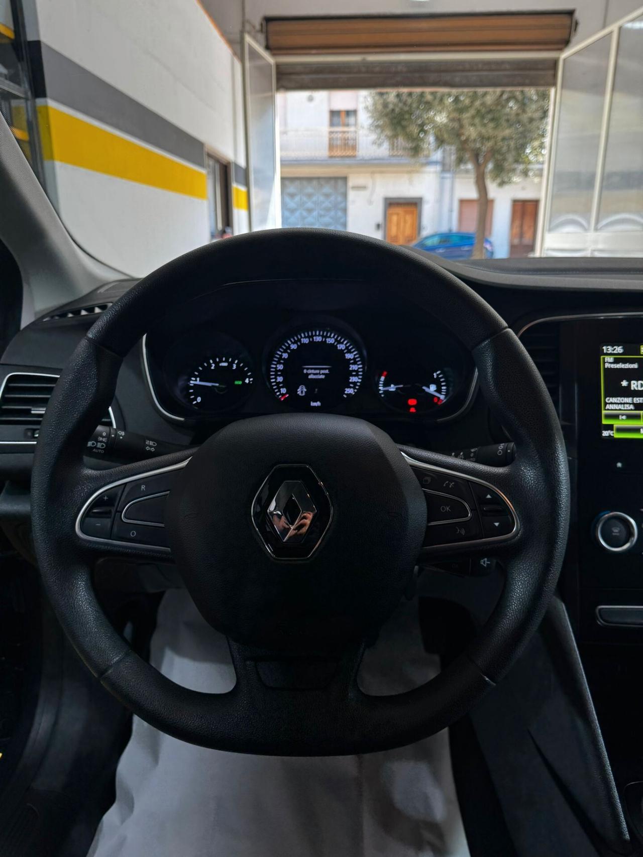 Renault Megane Mégane Sporter Blue dCi 95 CV Business