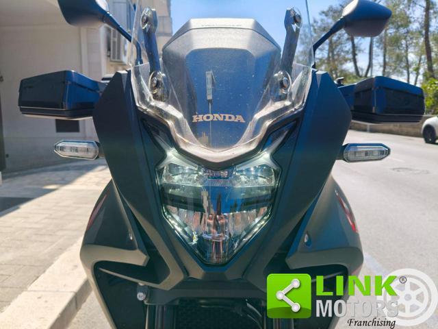 HONDA Transalp XL750 2800KM