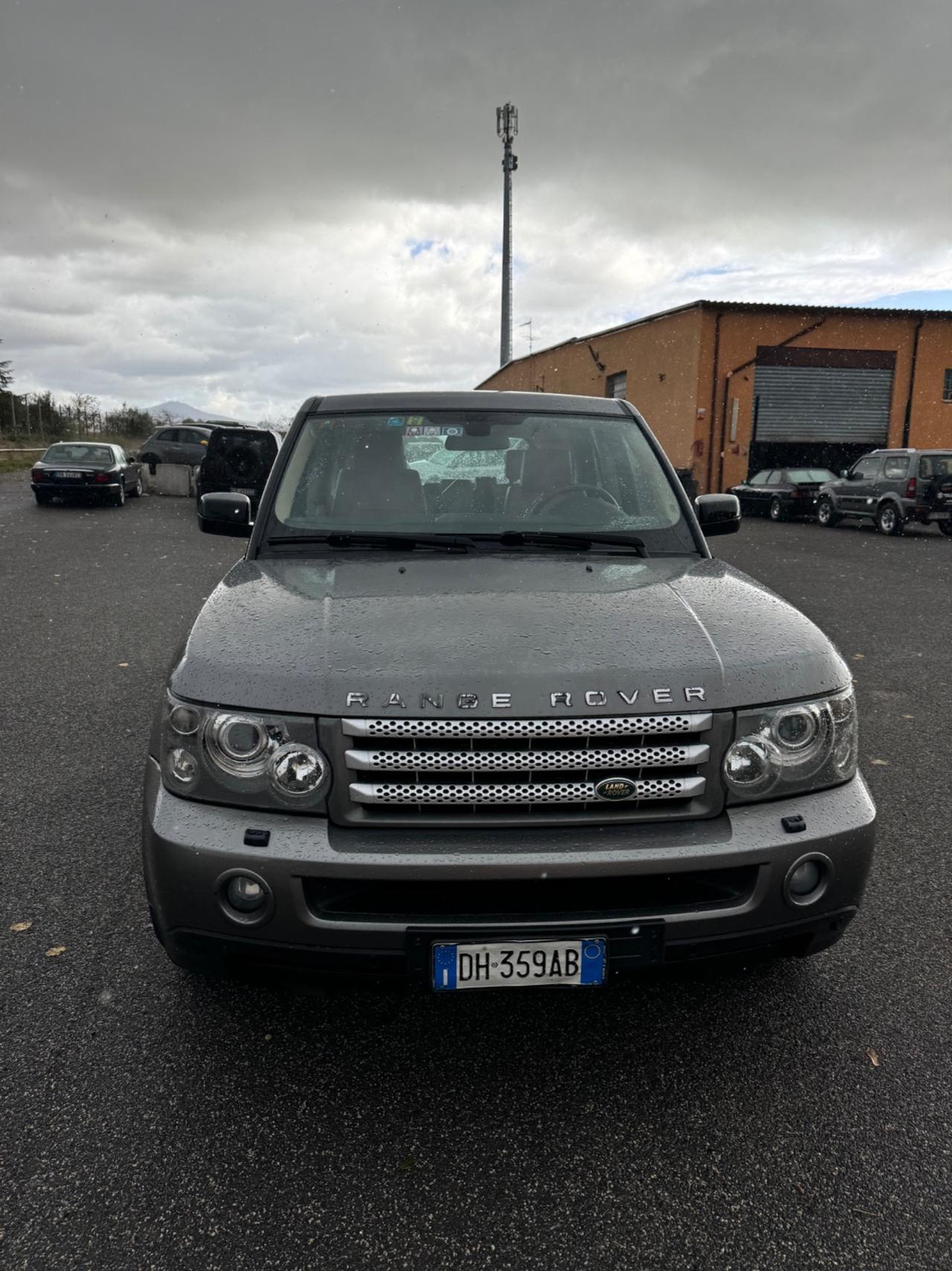 Land Rover Range rover sport 3.6