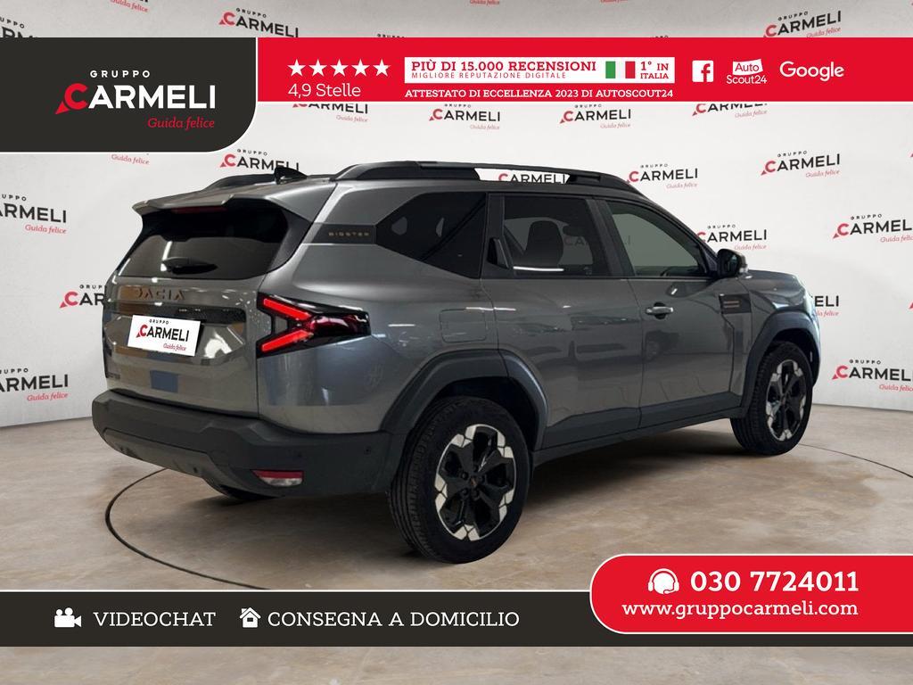 Dacia Bigster 1.2 mild hybrid Extreme