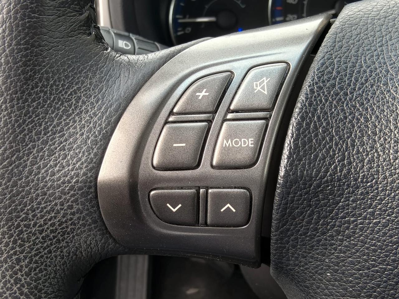 Subaru Forester 2.0D XS VQ