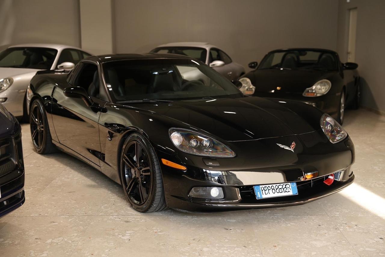 Corvette C6 Convertible 6.2 V8 aut.