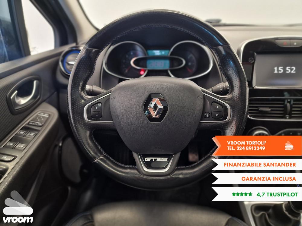 RENAULT Clio 4ª serie Clio dCi 8V 110CV Start&...