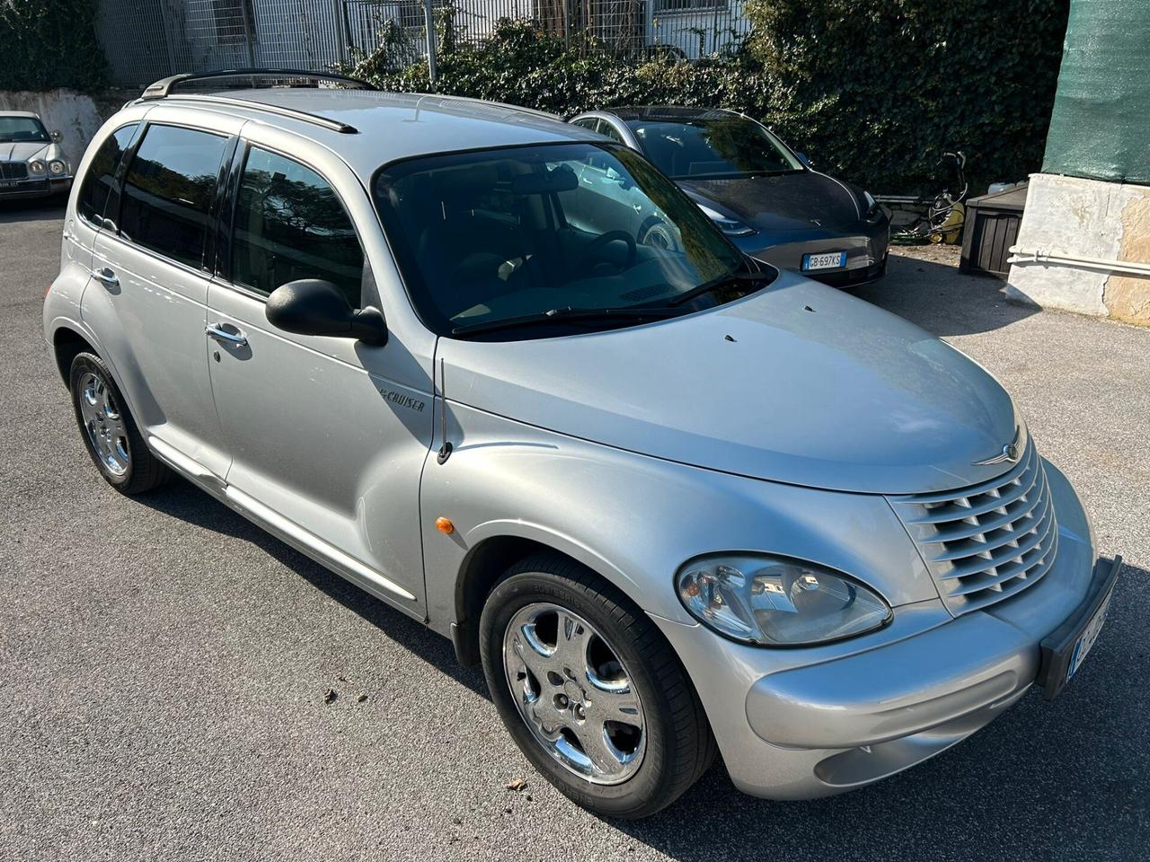 Chrysler PT Cruiser PT Cruiser 1.6 cat Limited