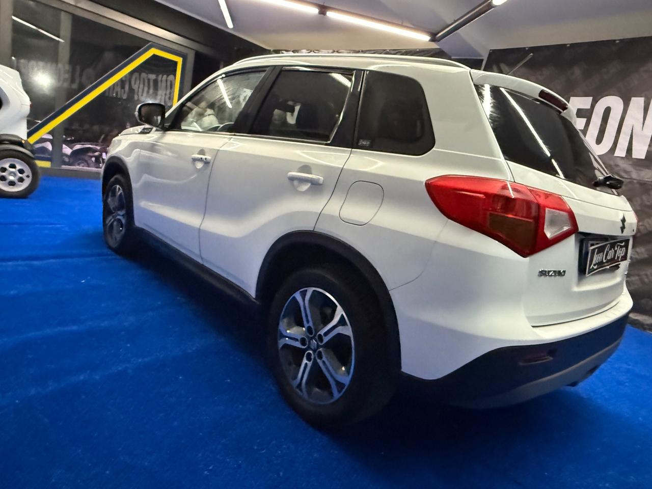 Suzuki Vitara 1.6 DDiS 4WD AllGrip 4x4 da vetrina