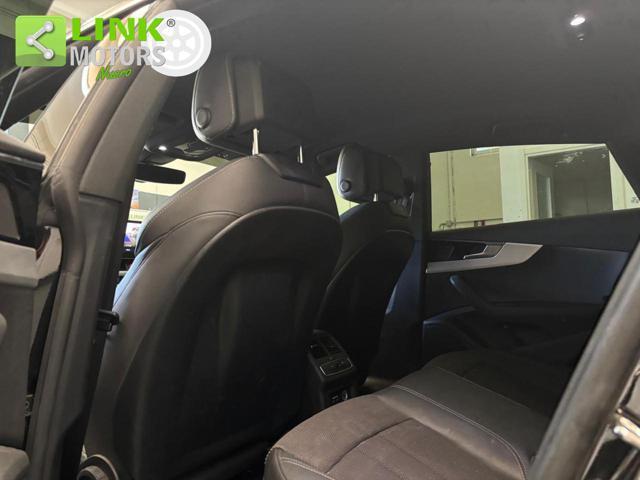 AUDI A5 40 TDI S-TRONIC S-LINE QUATTRO