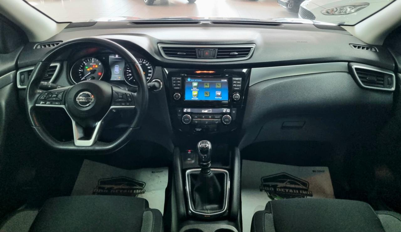 NISSAN QASHQAI 1.5 dCi 115 CV N-Connecta