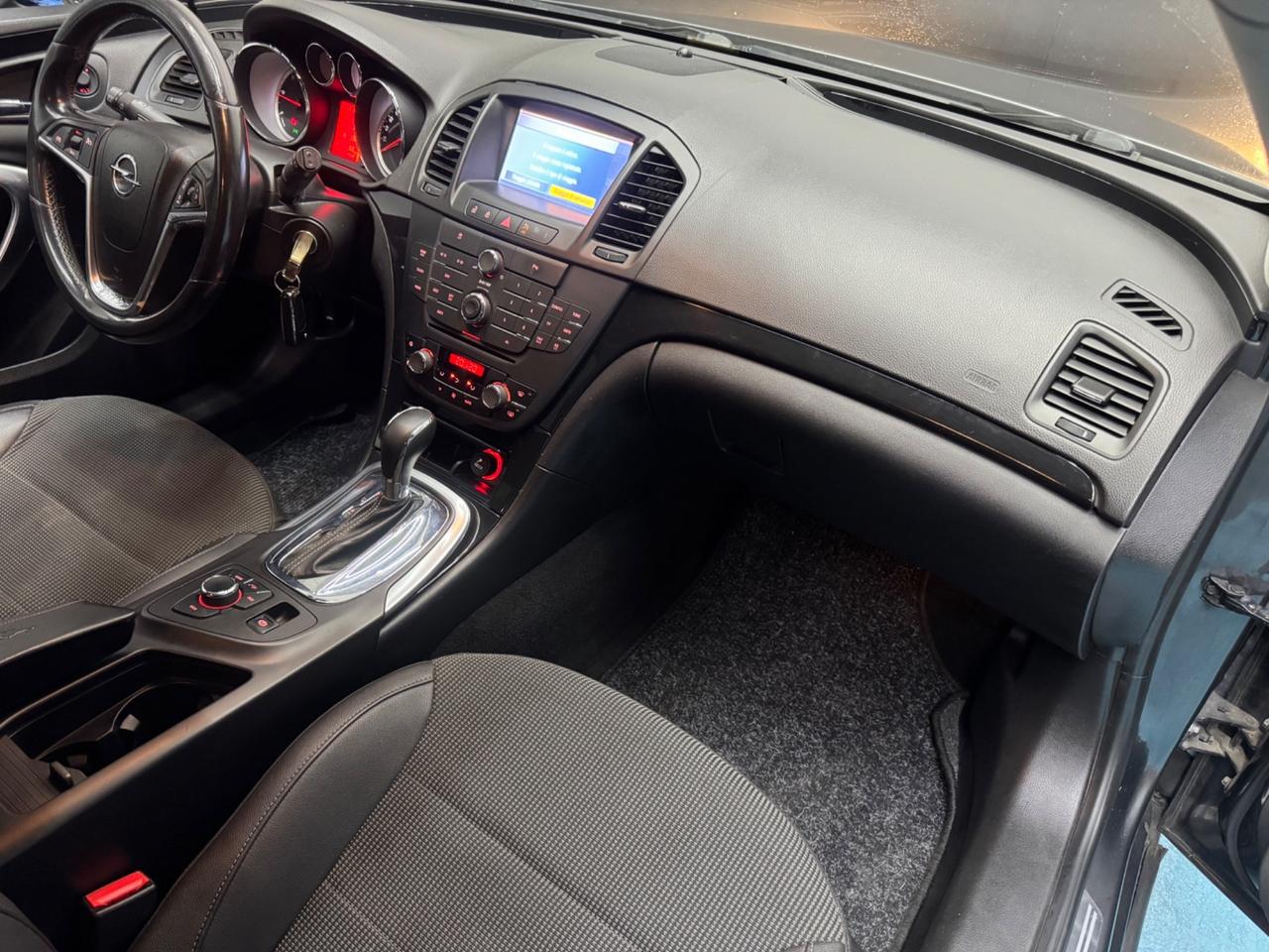 Opel Insignia 2.0 CDTI Automatica SW