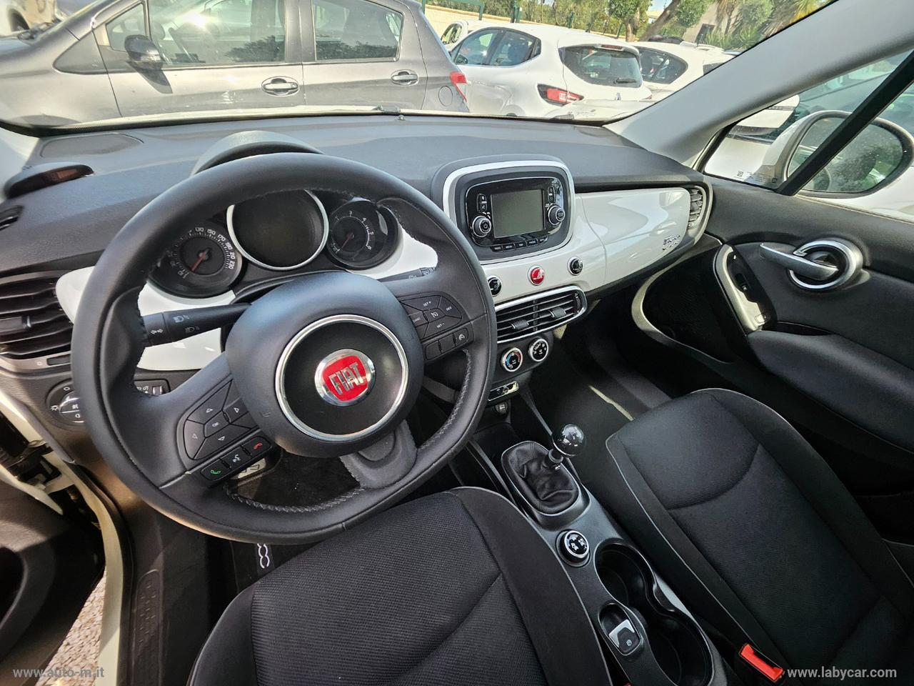 FIAT 500X 1.3 M.Jet 95 CV Pop