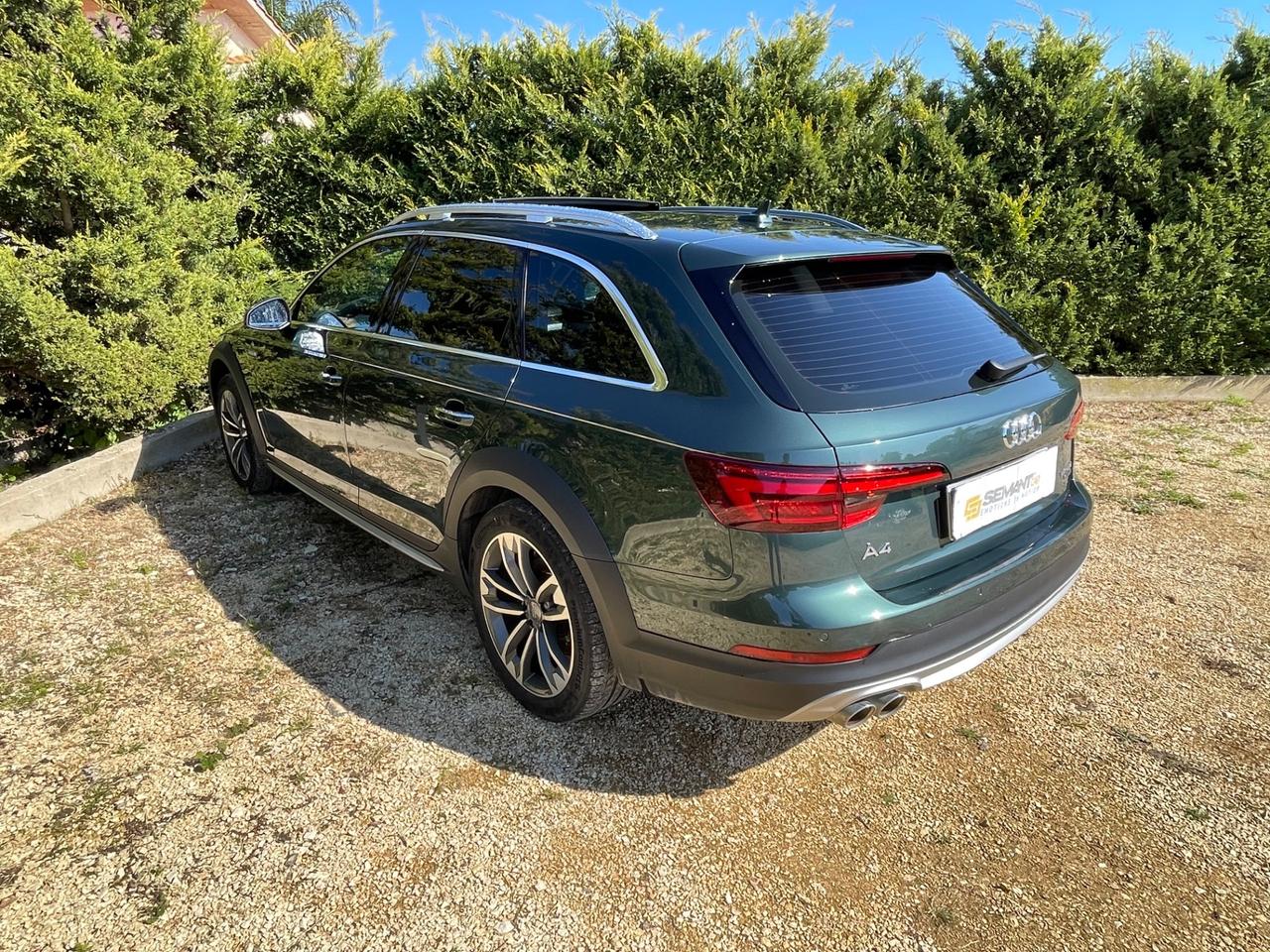 Audi A4 allroad 3.0 TDI 218 CV S tronic Business Evolution