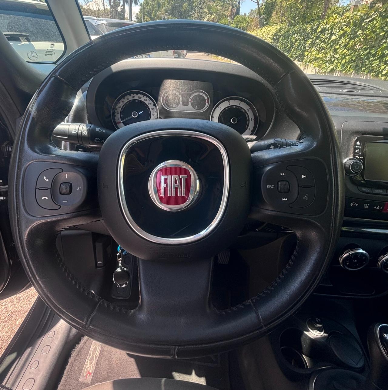 Fiat 500L 1.3 Multijet 85 CV Dualogic Lounge
