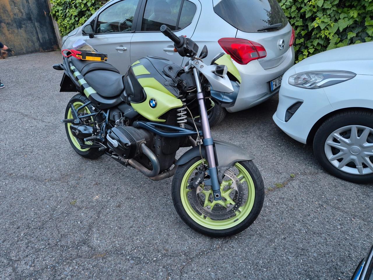Bmw R 1150 Rockster