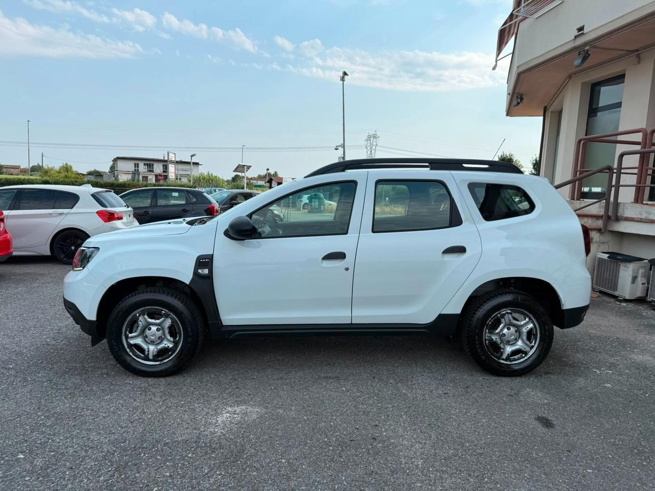 Dacia Duster 1.5 Blue dCi 8V 115 CV 4x4 Essential