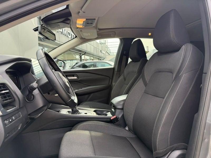 Nissan Qashqai 1.3 MHEV 140 N-Connecta