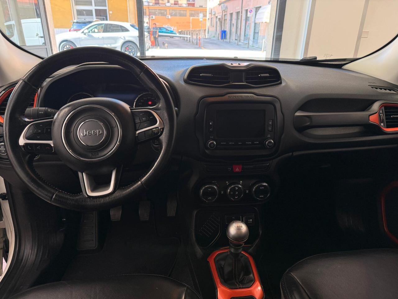 Jeep Renegade 1.6 Mjt 120 CV Limited