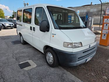 Fiat Ducato 10 2.8 diesel PM Furgone con 373.000km Neopatentati