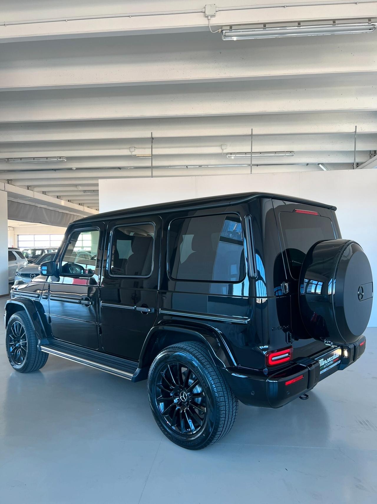 MERCEDES G400 AMG LINE PRONTA CONSEGNA