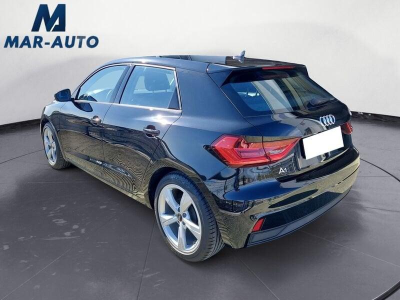 Audi A1 Sportback 25 TFSI Admired