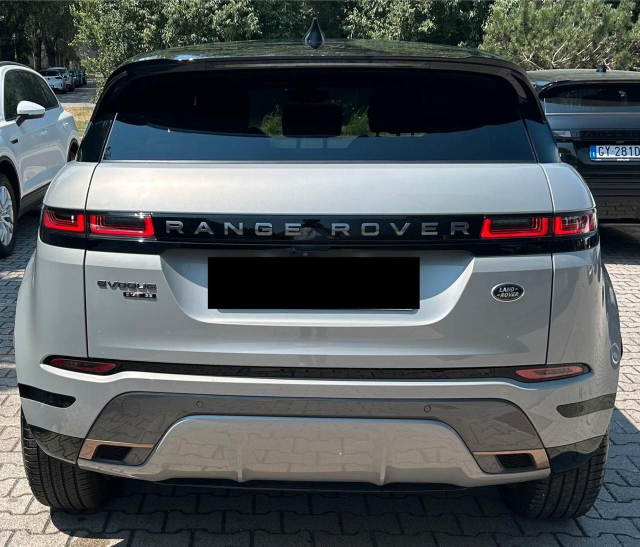 Range Rover Evoque 2.0D AWD Auto R-Dynamic SE