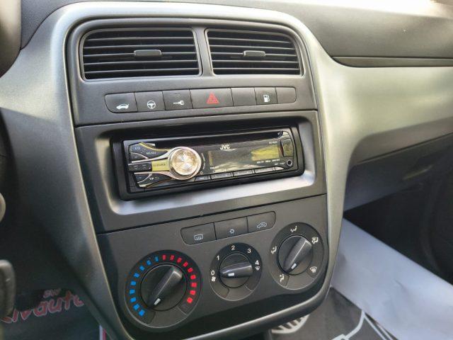 FIAT Grande Punto 1.4 5 porte Actual Natural Power