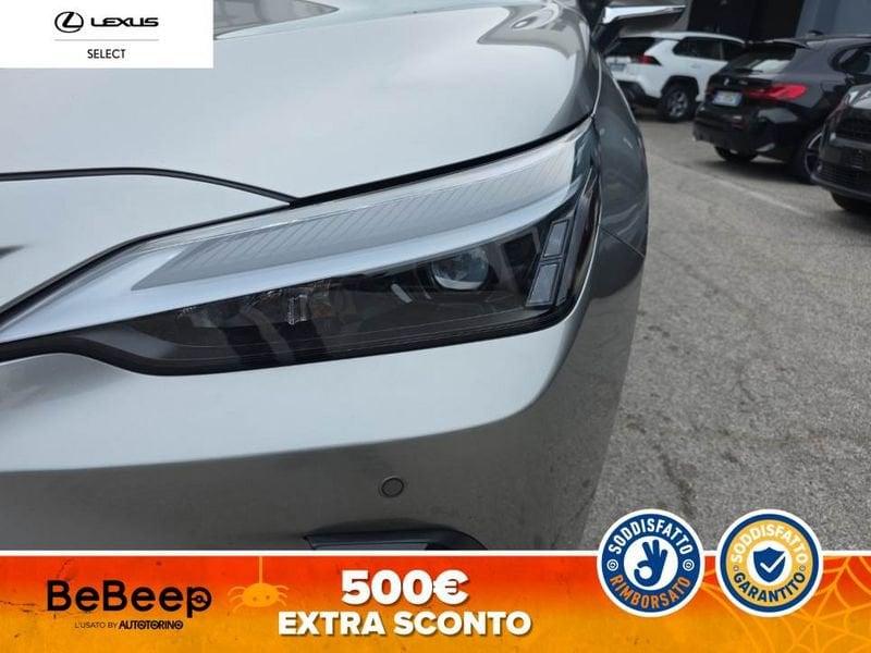 Lexus NX 350H 2.5 BUSINESS 4WD 244CV E-CVT