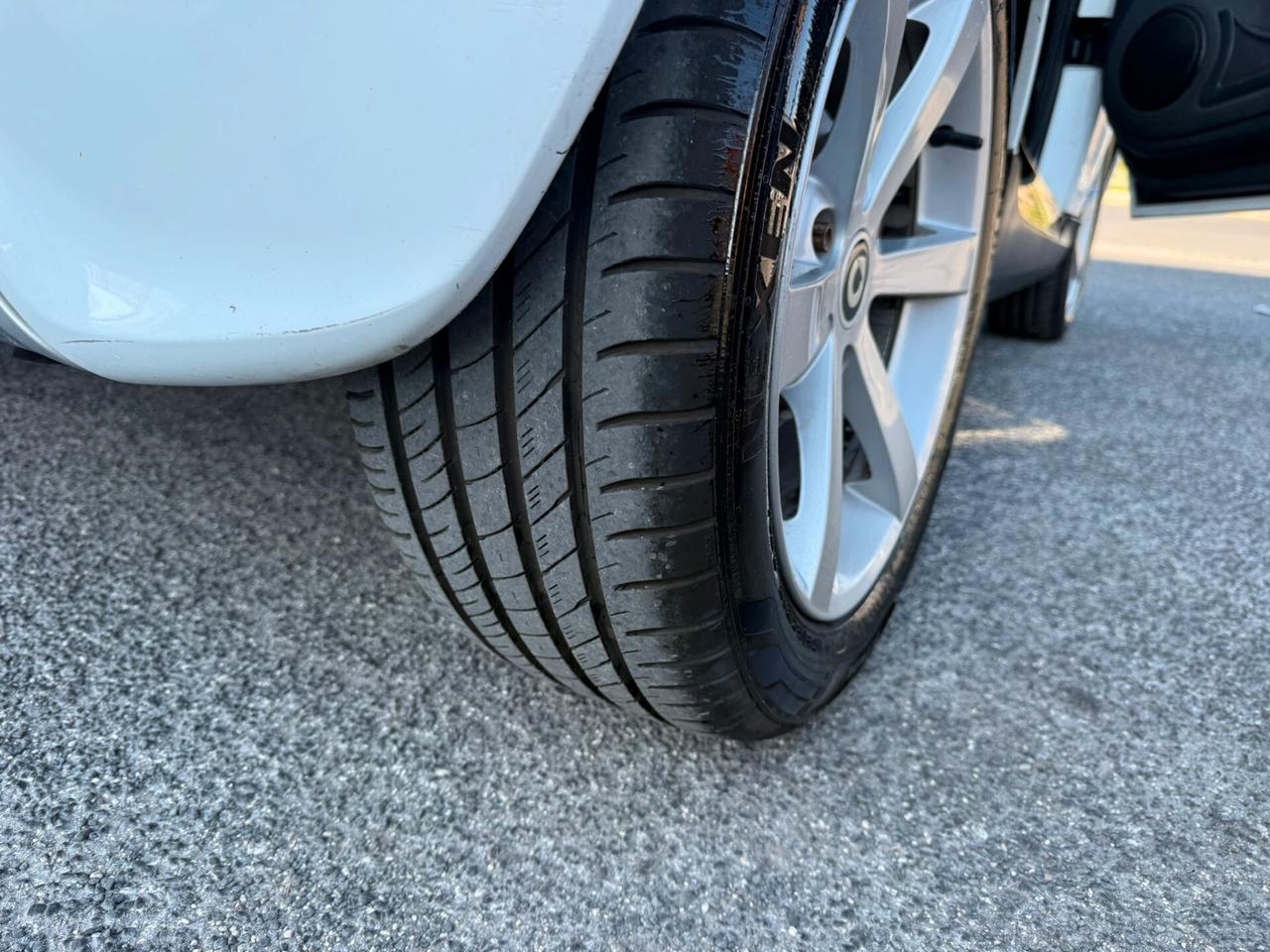 SMART FORTWO 1.0BENZINA 52KW MHD COUPE’ PASSION