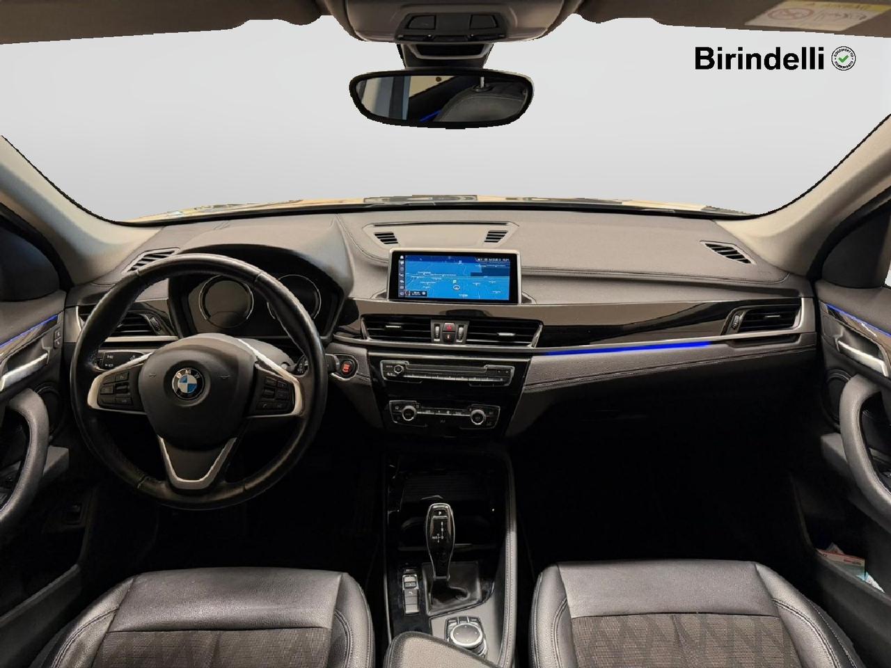 BMW X1 (F48) - X1 sDrive18d xLine