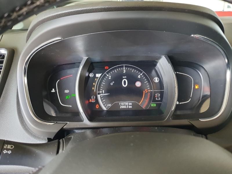 RENAULT SCENIC 1.7 DCI 110KW BLUE BUSINESS EDC MONOVOLUME