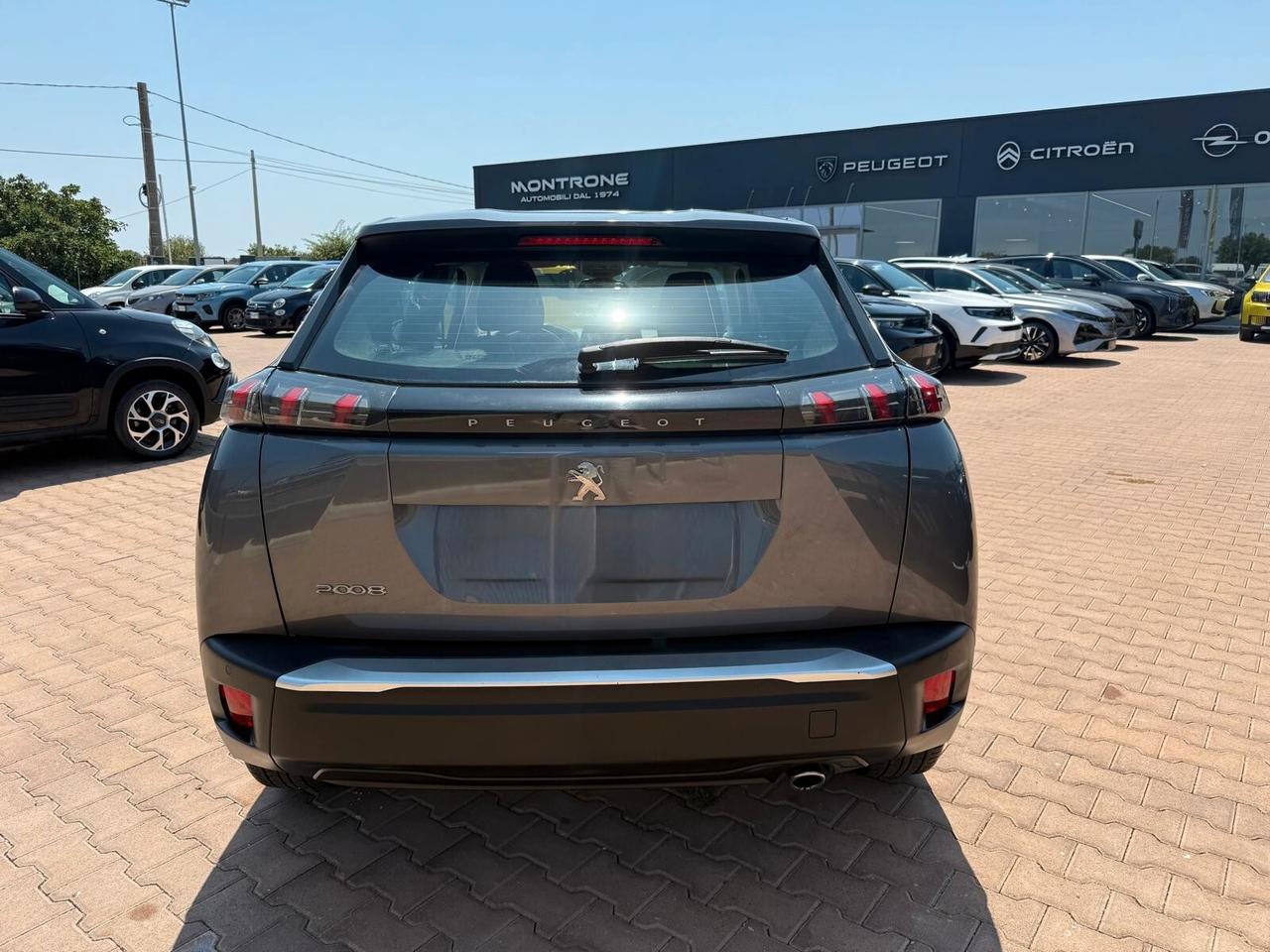 Peugeot 2008 BlueHDi 110 S&S Active Pack