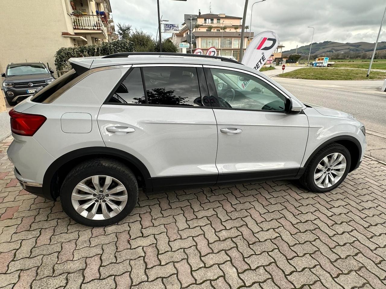 Volkswagen T-Roc 1.0 TSI Life