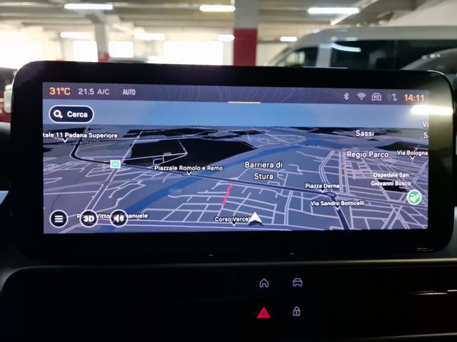JEEP Avenger 1200 TURBO CV.100 KM. 29.900 NAVI+LED+RADAR UNIPRO