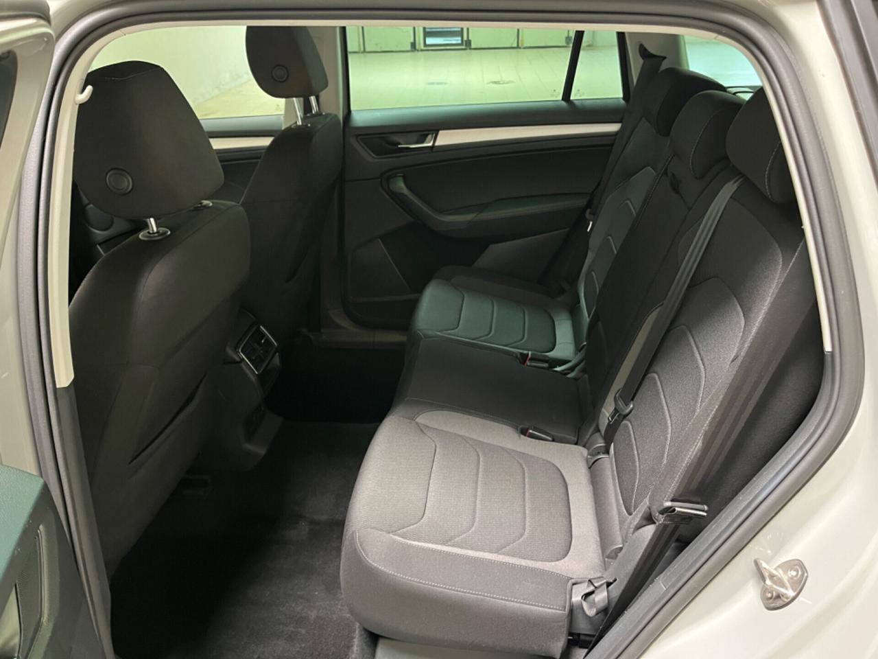 Skoda Kodiaq 2.0 TDI EVO SCR 4x4 2022