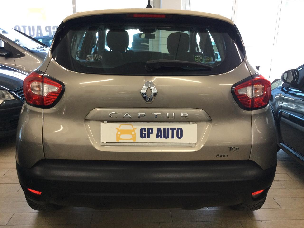 Renault Captur 0.9 TCe 12V 90 CV Start&Stop Energy R-Link