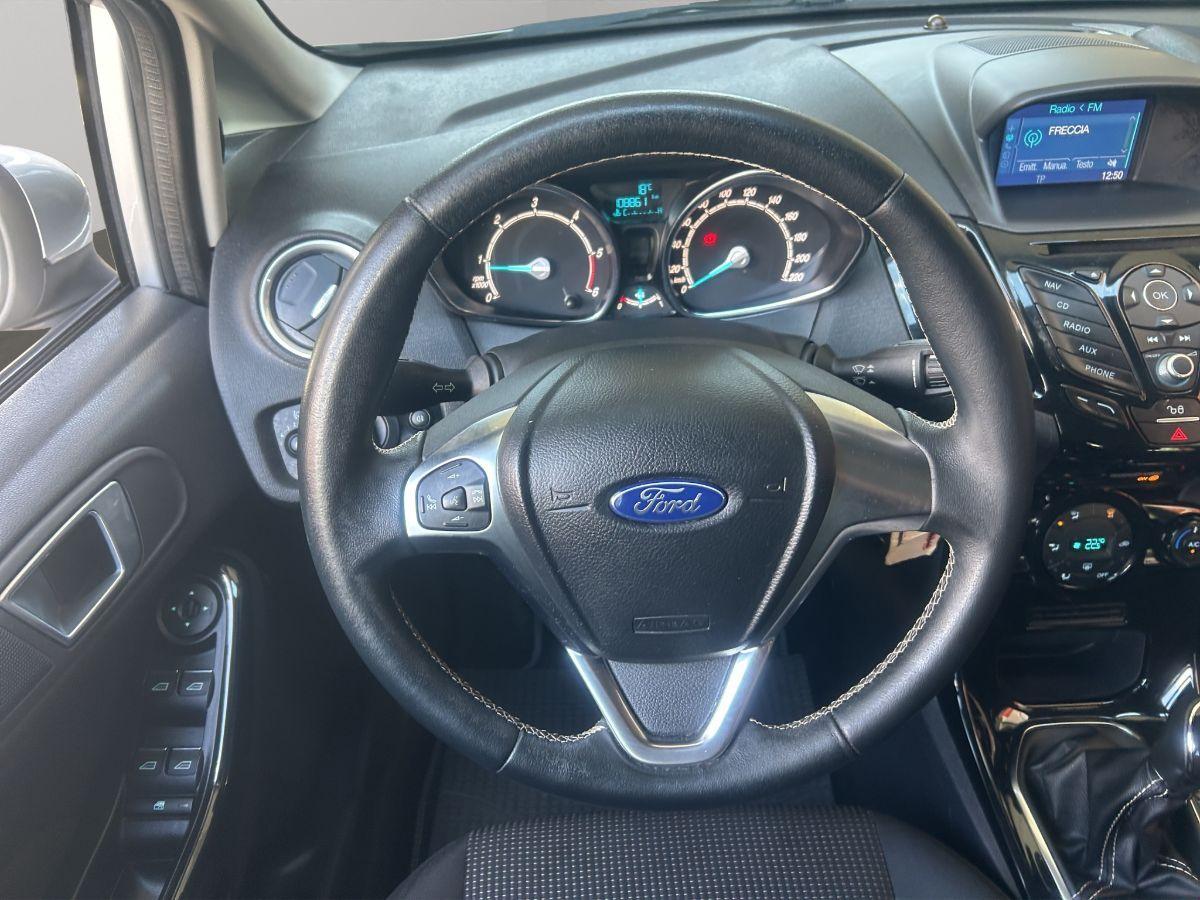 FORD - Fiesta - 1.5 TDCi 75 CV 5p. Titanium