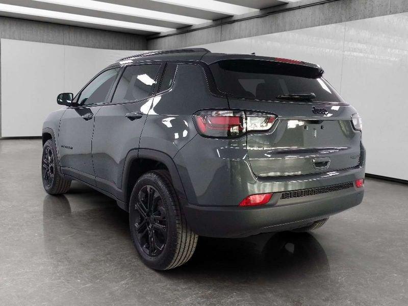 Jeep Compass 1.6 mjt Night Eagle 2wd 130cv