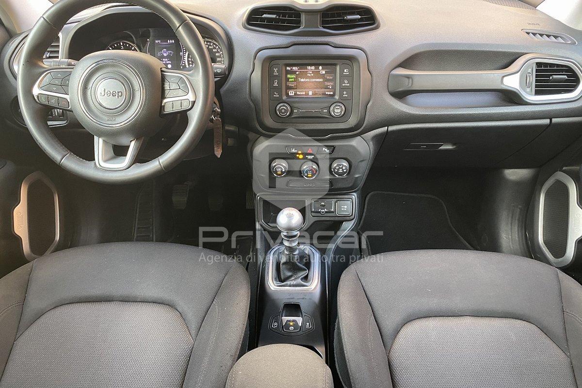 JEEP Renegade 1.6 Mjt 120 CV Longitude