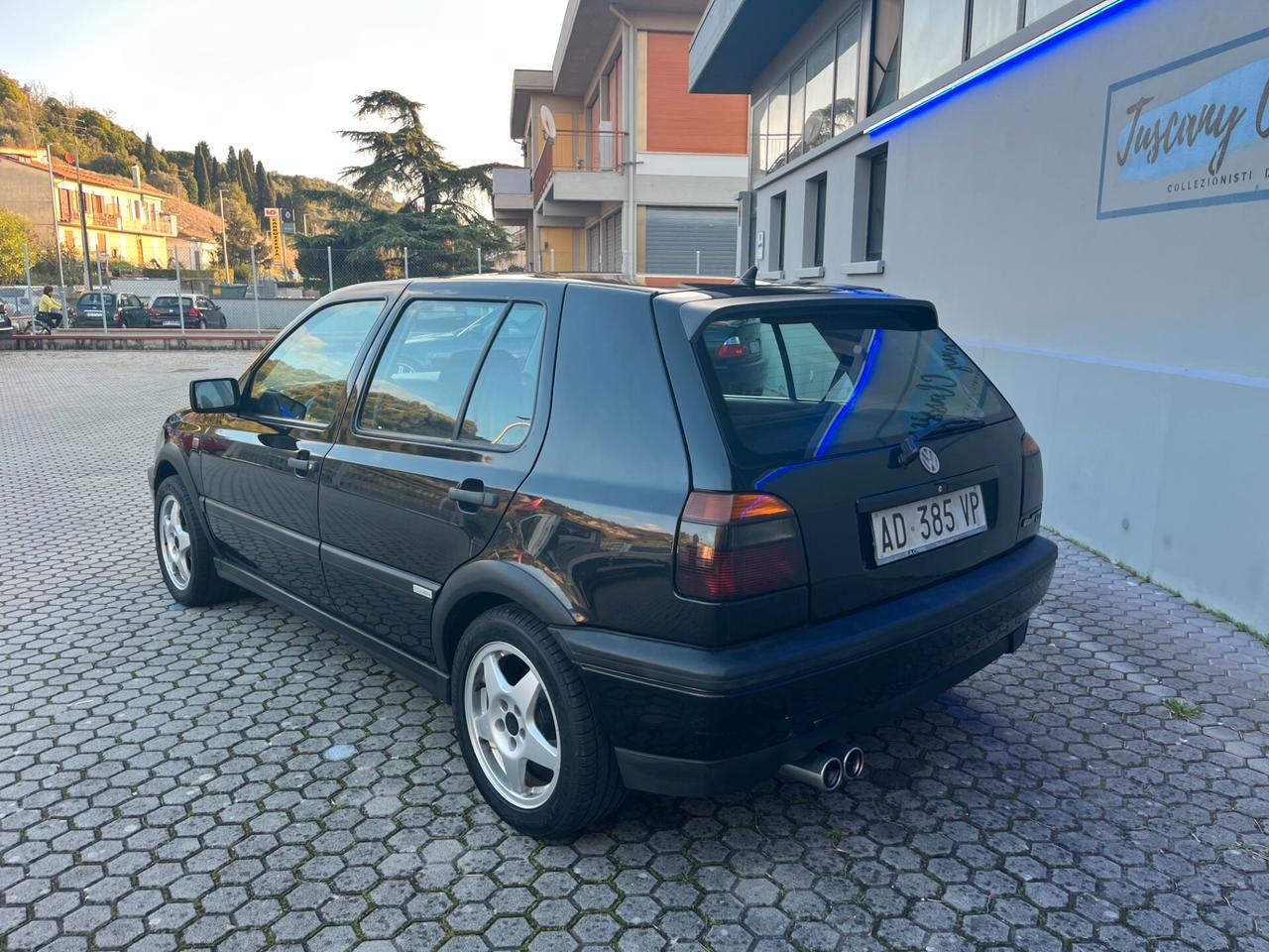 Volkswagen Golf GTI 2.0 cat 5 porte Edition