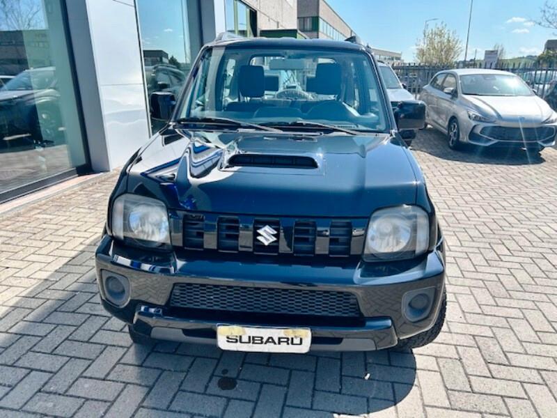 Suzuki Jimny 1.3 4WD BENZINA