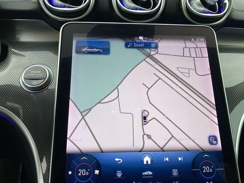 Mercedes-Benz Classe C C 220 d mhev Premium Plus auto