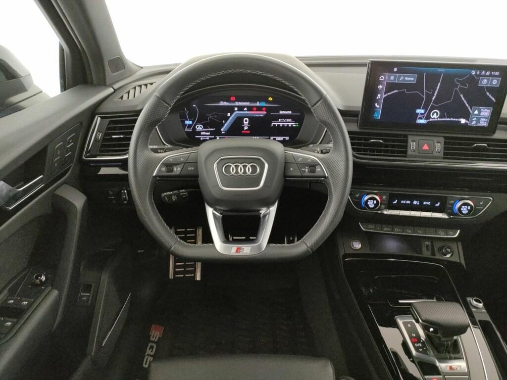 Audi SQ5 3.0 TDI mHEV 48V Sport Attitude Quattro Tiptronic