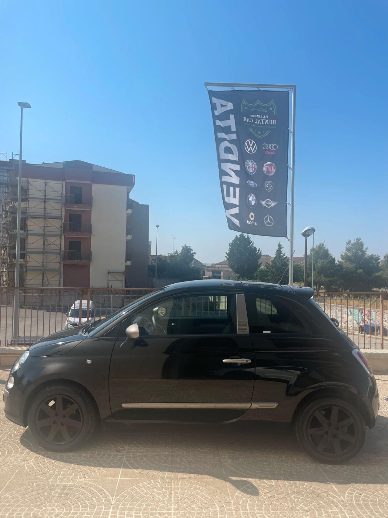 Fiat 500 1.3 Multijet 16V 75 CV by DIESEL