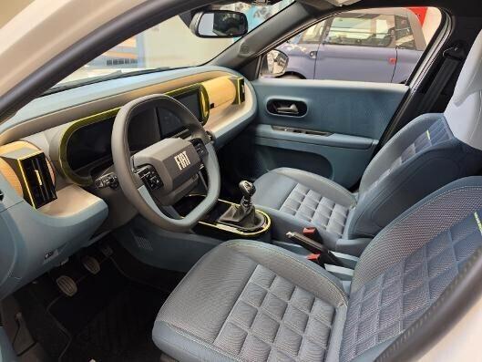 Fiat Grande Panda 1.2 100 CV S&S La Prima KM 0!! NO VINCOLI!!