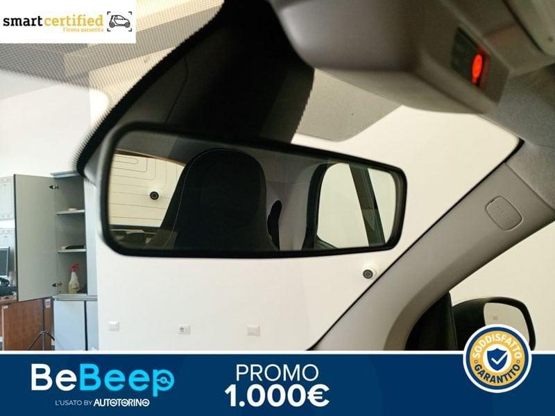 smart fortwo EQ PASSION MY19