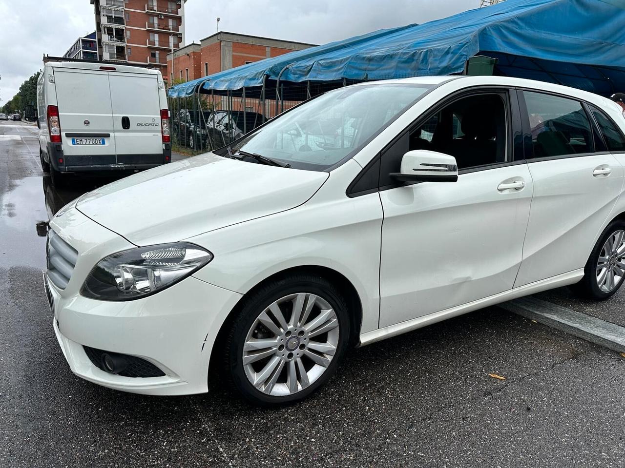 Mercedes-benz B 180 CDI Premium