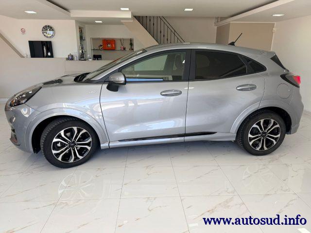 FORD Puma 1.0 EcoBoost Hybrid 125 CV S&S aut. ST-Line