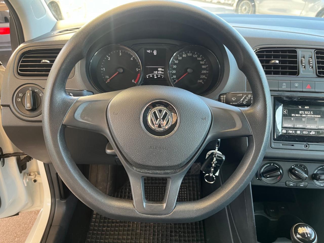 Volkswagen Polo 1.4 TDI 5p. Fresh BlueMotion Technology